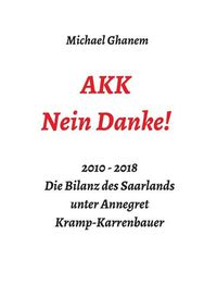 Cover image for Akk - Nein Danke!