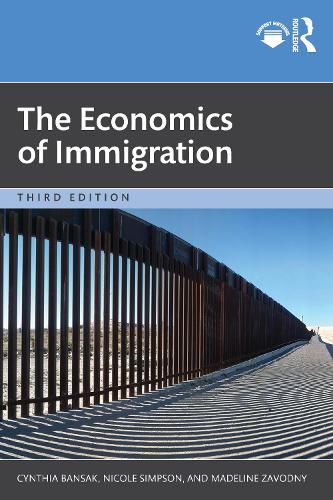 Cover image for The Economics of Immigration