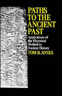 Cover image for Paths to the Ancient Past