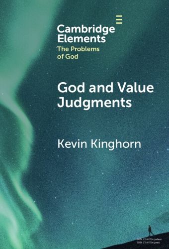 Cover image for God and Value Judgments