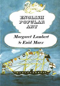 Cover image for English Popular Art