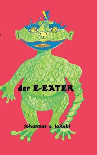 Cover image for Der E-Eater