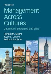 Cover image for Management Across Cultures