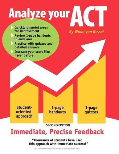 Cover image for Analyze Your ACT: Second Edition