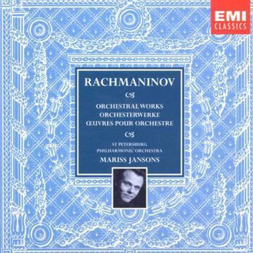 Cover image for Rachmaninov Symphonies And Piano Concertos