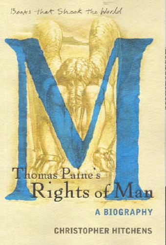 Cover image for Thomas Paine's Rights of Man: Books That Shook The World