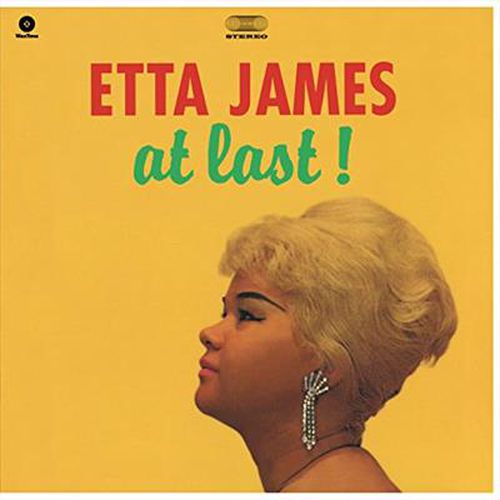 Cover image for At Last *** Vinyl