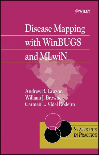 Cover image for Disease Mapping with WINBUGS and ML Win