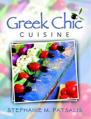 Cover image for Greek Chic Cuisine