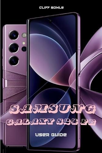 Cover image for Samsung Galaxy S24 FE User Guide