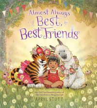 Cover image for Almost Always Best, Best Friends