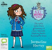 Cover image for Alice-Miranda at School