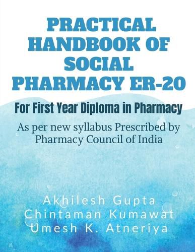 Cover image for Practical Handbook of Social Pharmacy ER-20