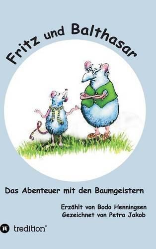 Cover image for Fritz und Balthasar