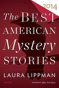 Cover image for Best American Mystery Stories 2014