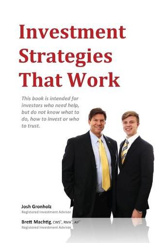 Cover image for Investment Strategies That Work