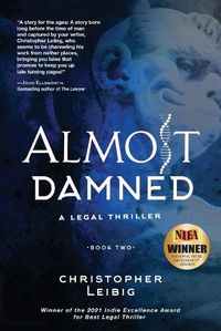 Cover image for Almost Damned