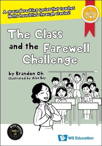 Cover image for Class And The Farewell Challenge, The