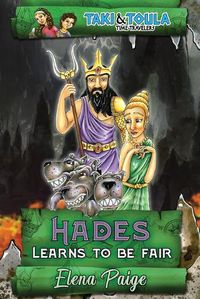 Cover image for Hades Learns To Be Fair