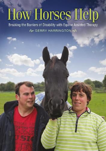 Cover image for How Horses Help: Breaking the barriers of disability with equine-assisted therapy