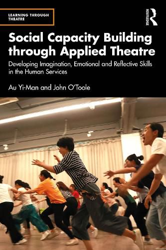 Cover image for Social Capacity Building through Applied Theatre