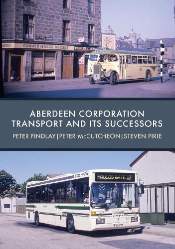 Cover image for Aberdeen Corporation Transport and its Successors