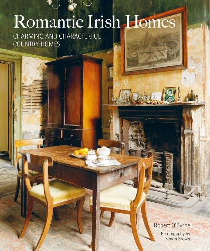 Characterful Country: charming country homes