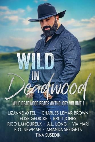 Cover image for Wild in Deadwood