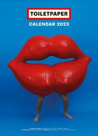 Cover image for Toiletpaper Calendar 2023