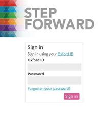 Cover image for Step Forward: Level 4: Online Practice Teacher Pack: Boost your students' digital literacy skills!