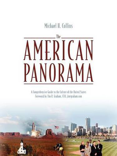 Cover image for American Panorama: A Comprehensive Guide to the Culture of the United States