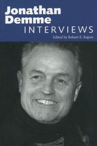 Cover image for Jonathan Demme: Interviews