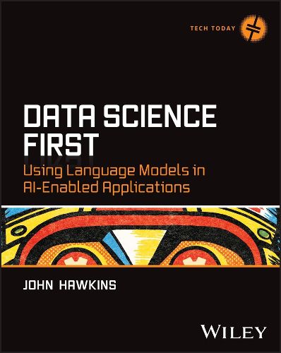 Cover image for Data Science First
