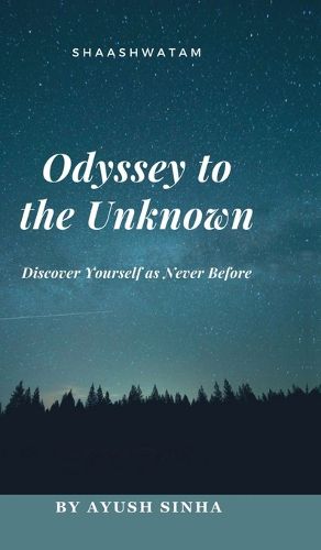 Cover image for Odyssey to the Unknown