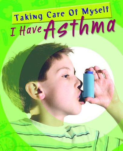 Cover image for I Have Asthma