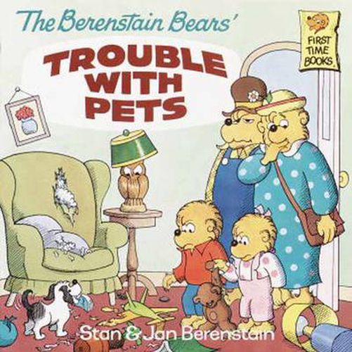 Berenstain Bears' Trouble with Pets