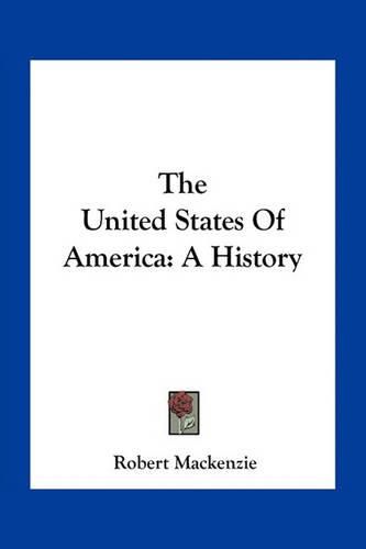 Cover image for The United States Of America
