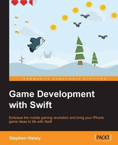 Cover image for Game Development with Swift