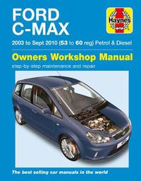 Cover image for Ford C-Max