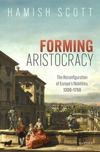 Cover image for Forming Aristocracy