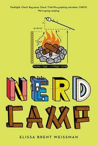 Cover image for Nerd Camp