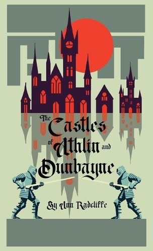 Cover image for The Castles of Athlin and Dunbayne