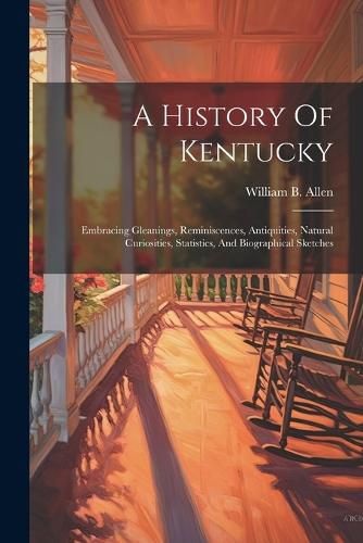 A History Of Kentucky