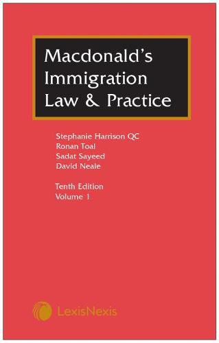 Macdonald's Immigration Law & Practice