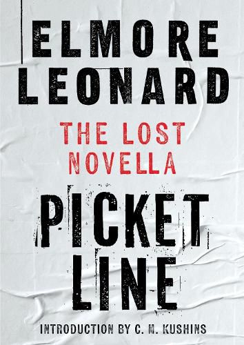 Cover image for Picket Line
