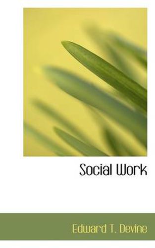 Social Work