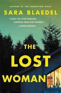 Cover image for The Lost Woman