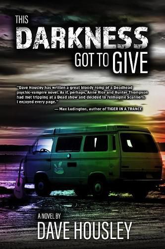 Cover image for This Darkness Got To Give