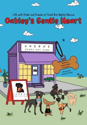 Cover image for Oakley's Gentle Heart