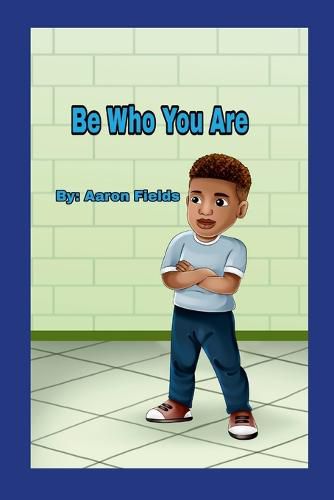 Cover image for Be Who You Are